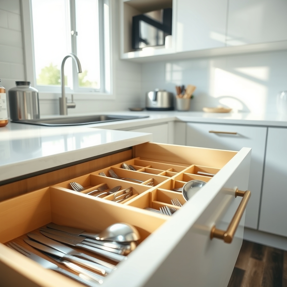 utensil organizer product view