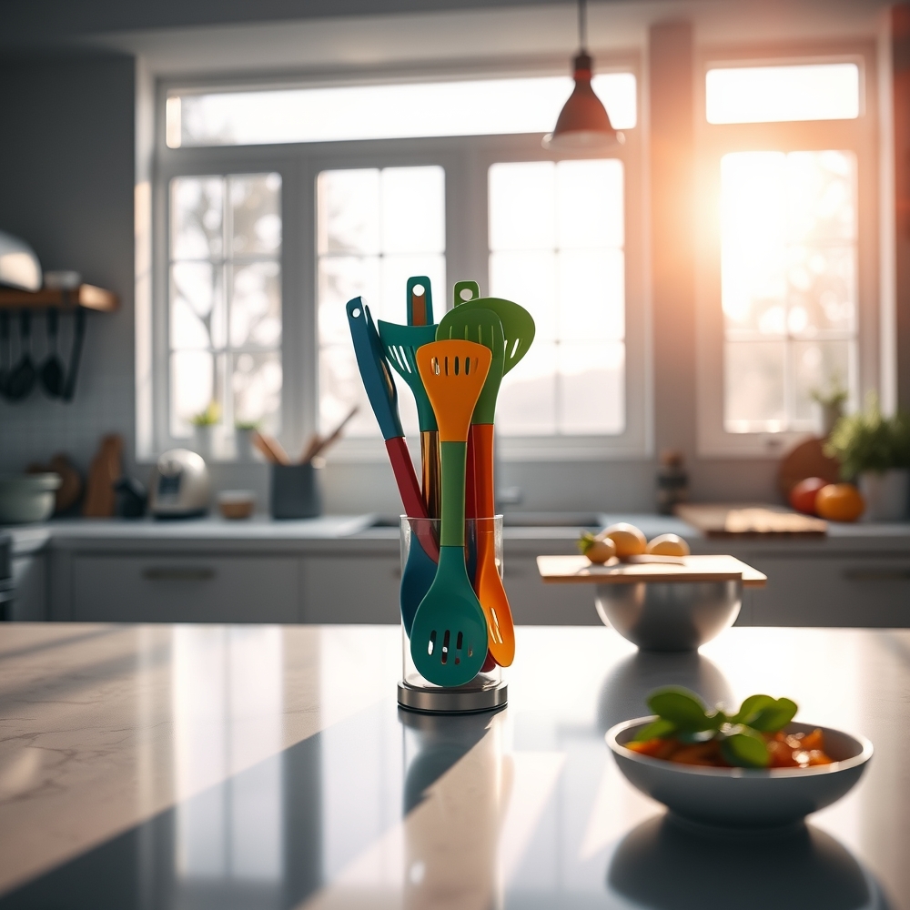 Utensil Set: 5 Ultimate Steps For Amazing Kitchen Solutions 2026 1 utensil set product view