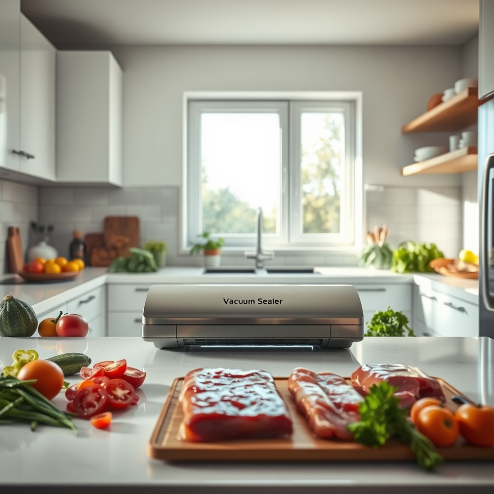 vacuum sealer product view