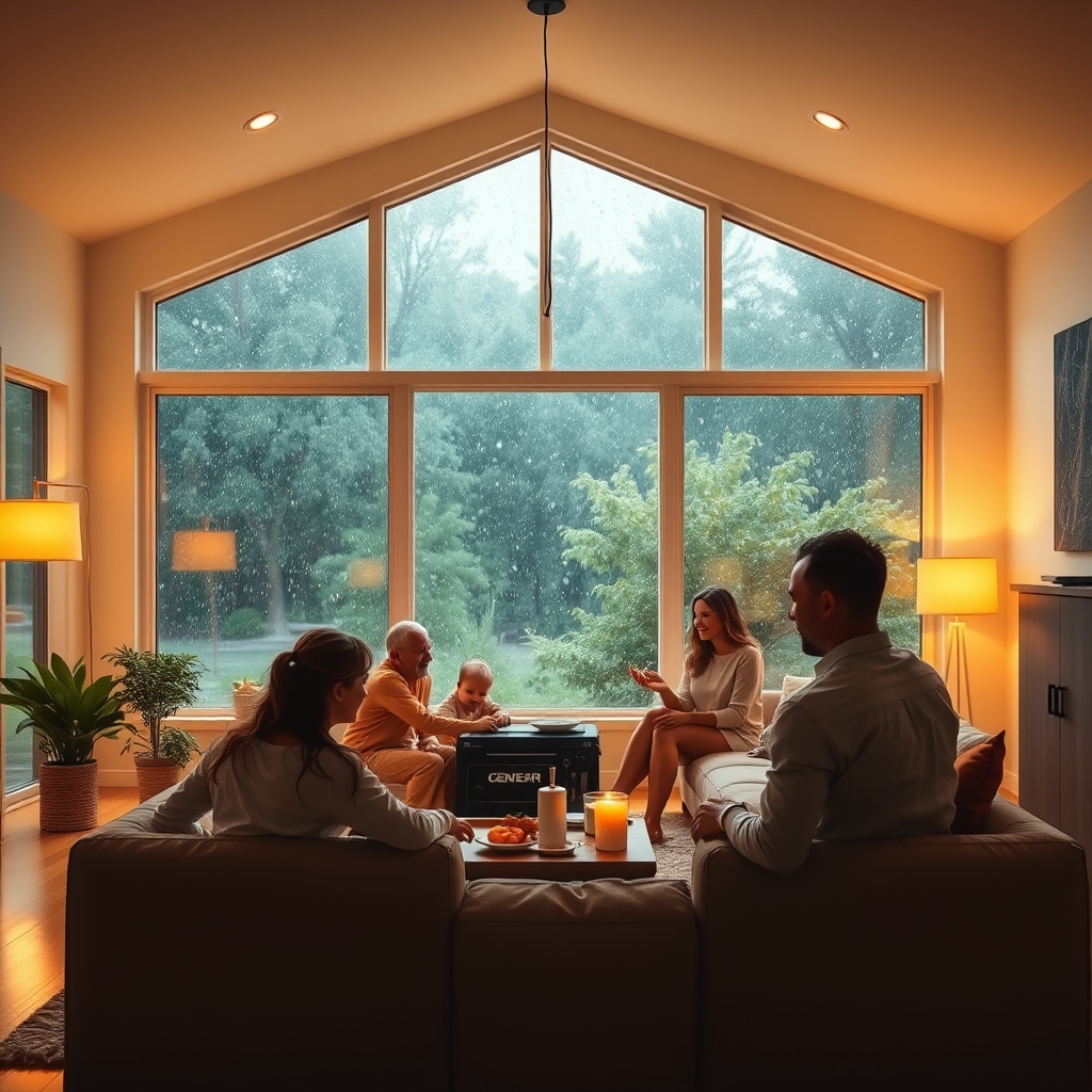 whole home generator cost - Illustration 3