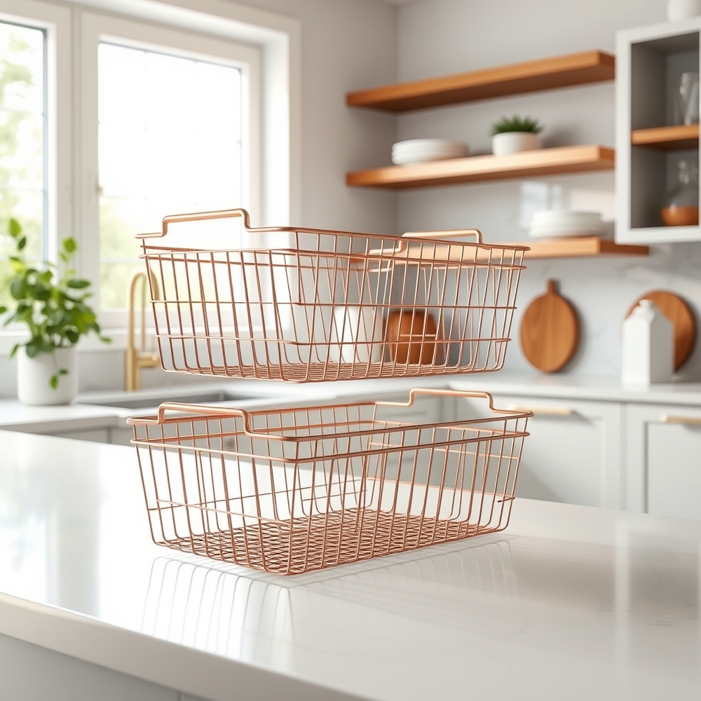 Wire Baskets: 7 Ultimate Checklist for Amazing Kitchen Organization in 2026 1 wire baskets product view