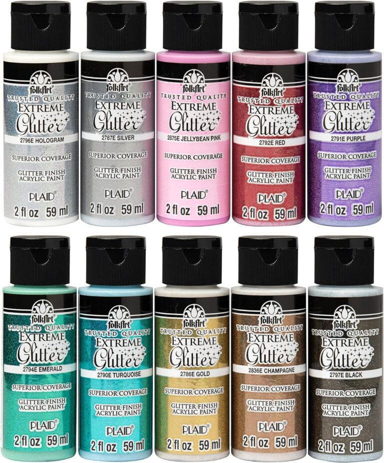 Glitter Paint: 10 Ultimate Secrets For Amazing Results in 2026 3 91PHjQX61UL. AC SL1500 TheHomeQuality