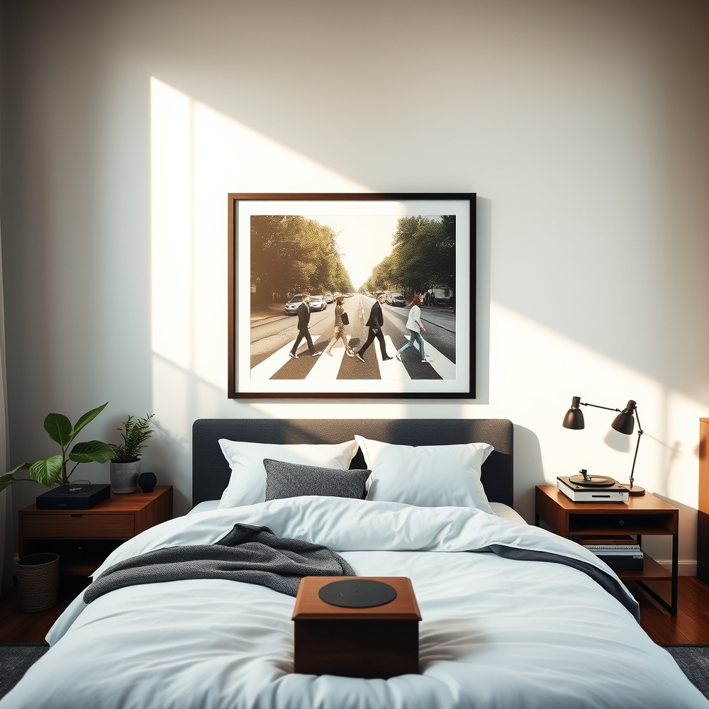 Beatles Poster: 10 Ultimate Secrets For Amazing 2026 Bedroom Decor 1 Beatles Poster product view
