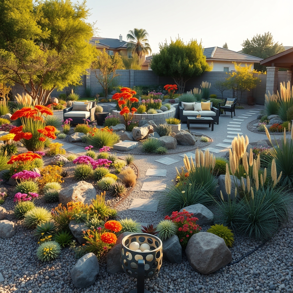 Drought-Tolerant Landscaping Plants: 7 Best Ways to Transform Your Yard (Proven Guide) 4 drought-tolerant landscaping plants - Illustration 3