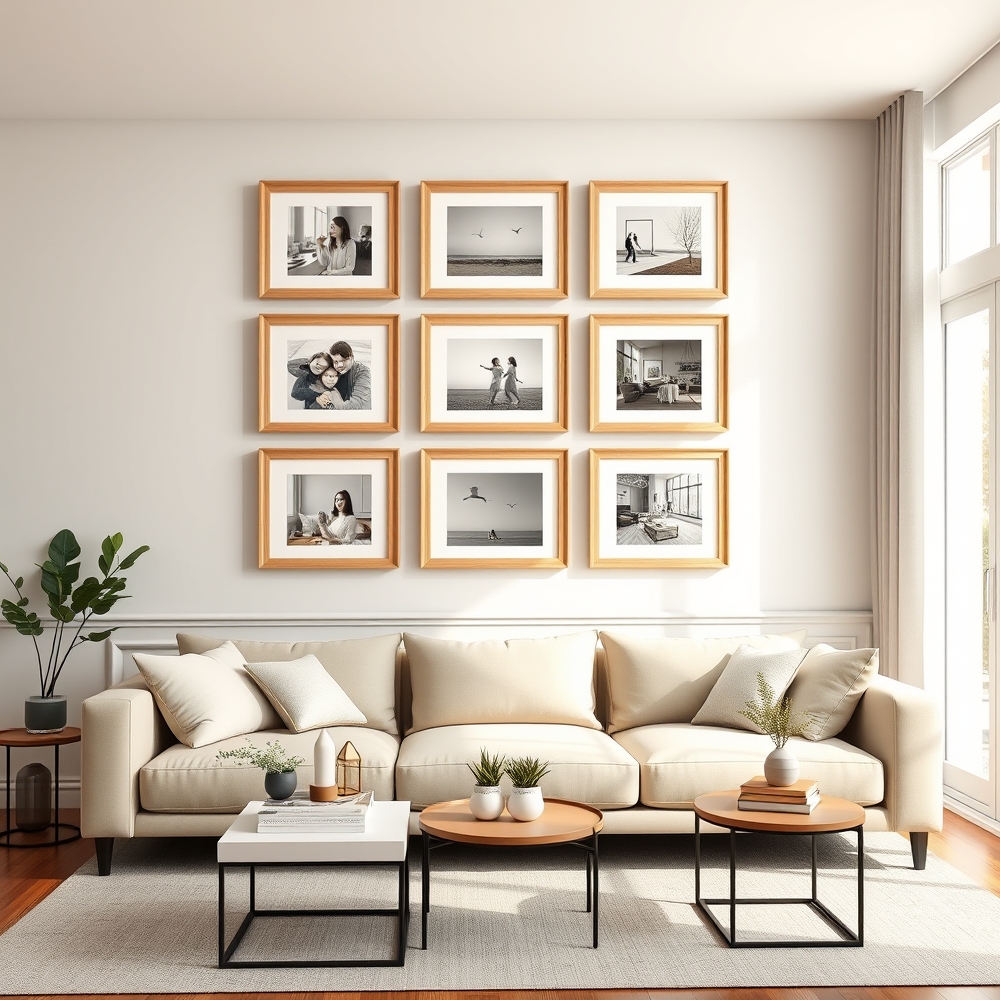 Gallery Frames: 9 Ultimate Steps For Amazing Home Decor In 2026 1 gallery frames product view