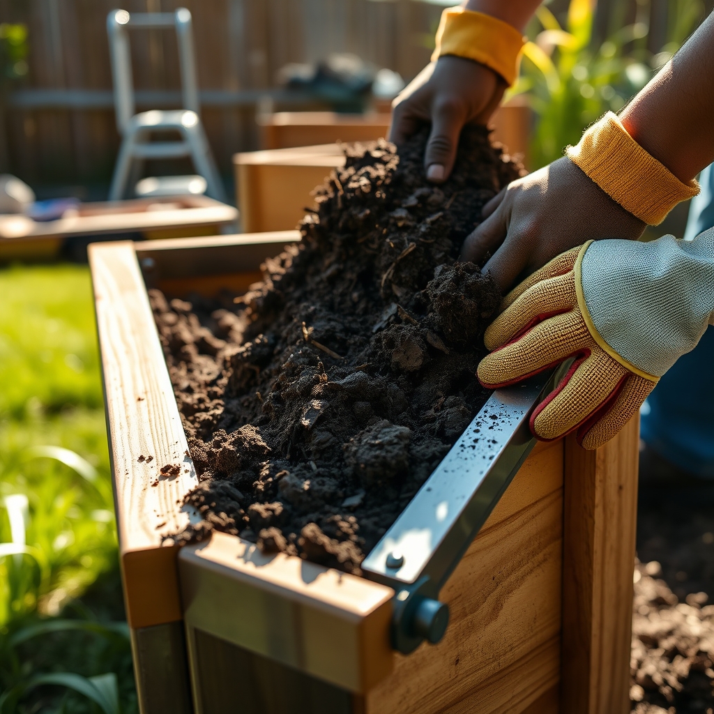 modular garden bed kit - Illustration 2