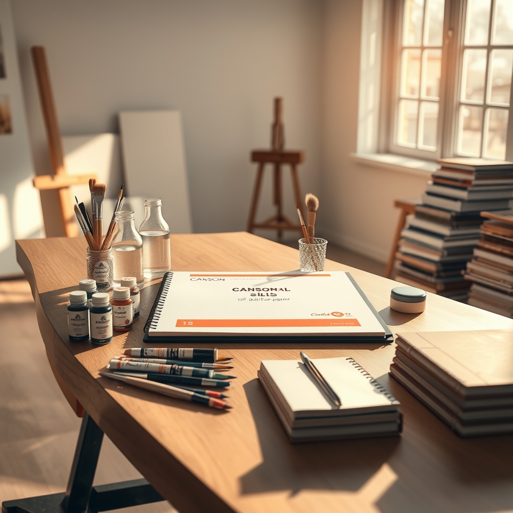 Oil paper product view