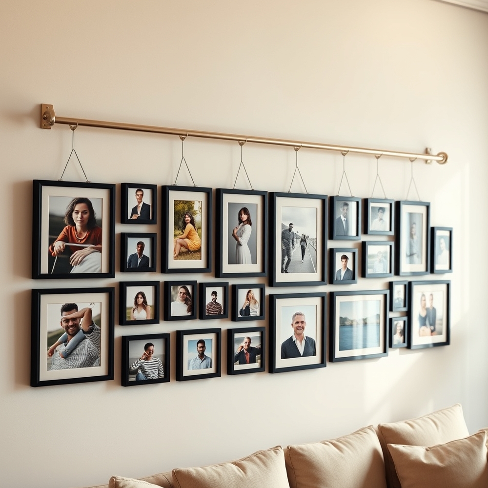 Gallery Frames: 5 Ultimate Secrets For Amazing Wall Displays 2026 2 gallery frames in action