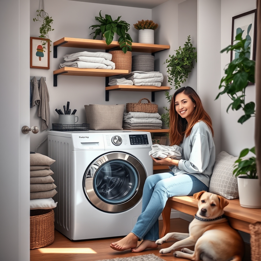 ventless washer dryer - Illustration 3