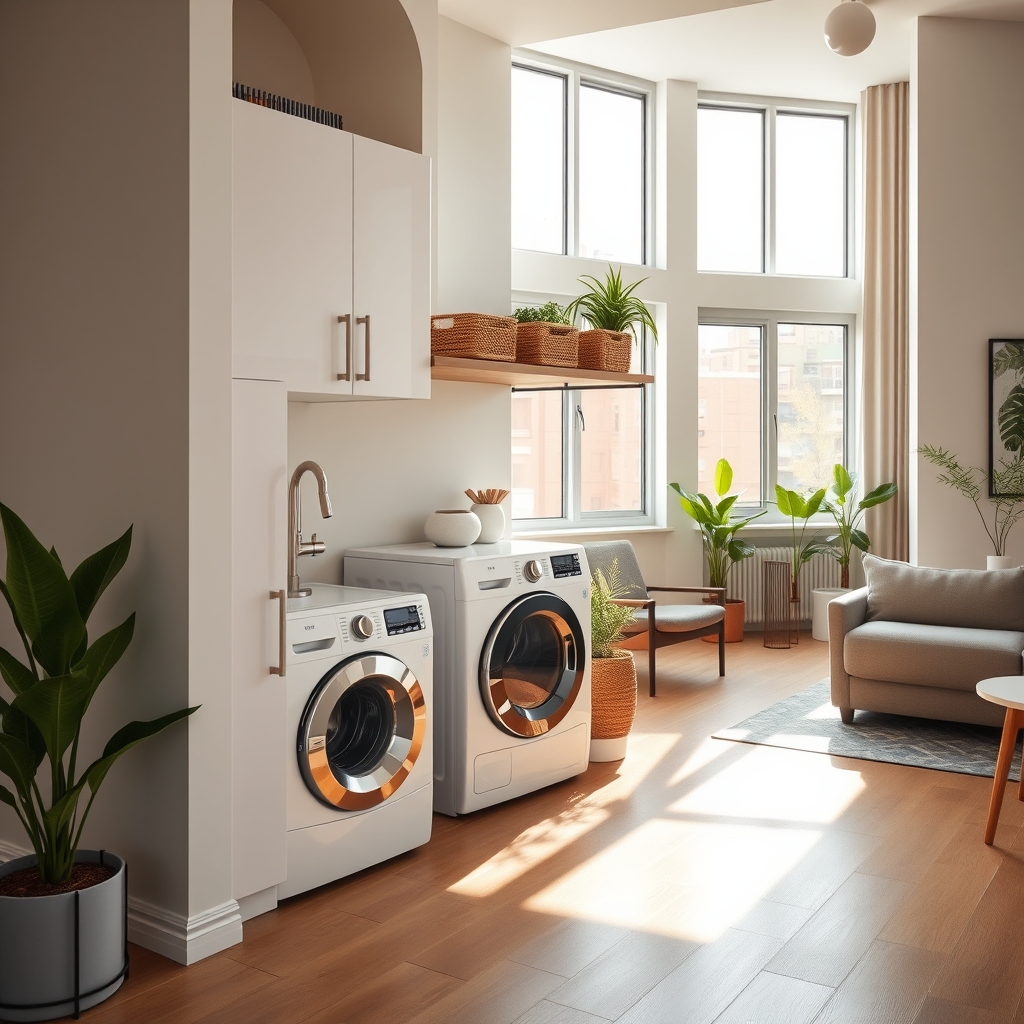 ventless washer dryer - Illustration 1