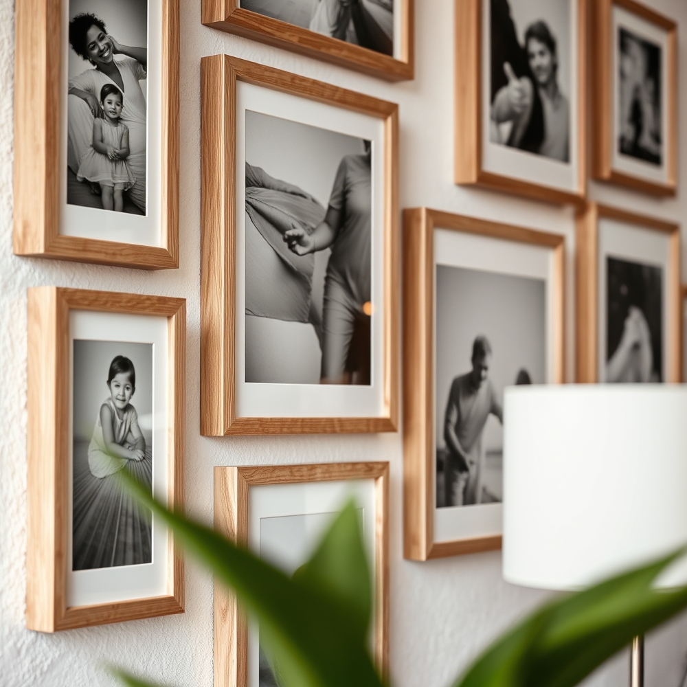 Gallery Frames: 9 Ultimate Steps For Amazing Home Decor In 2026 2 gallery frames in action