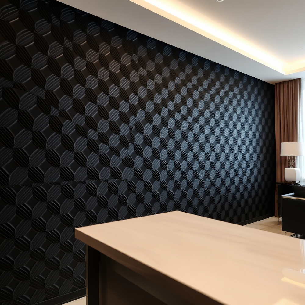 3d panels in action