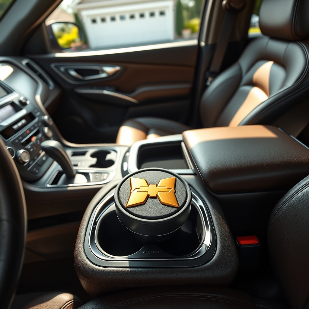 Chevrolet coaster product view