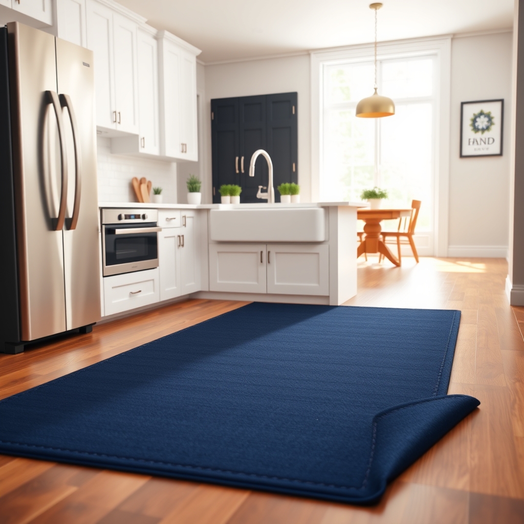 accent rug product view