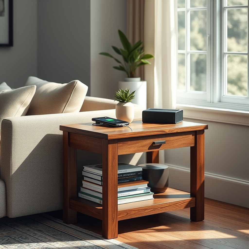 End Table: 7 Ultimate Tips For Best Choices In 2026 1 end table product view