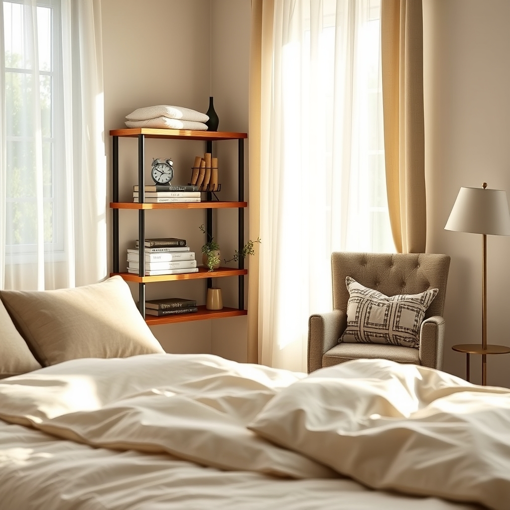 Corner Shelf: 5 Ultimate Steps For Best Home Organization 2026 2 corner shelf in action
