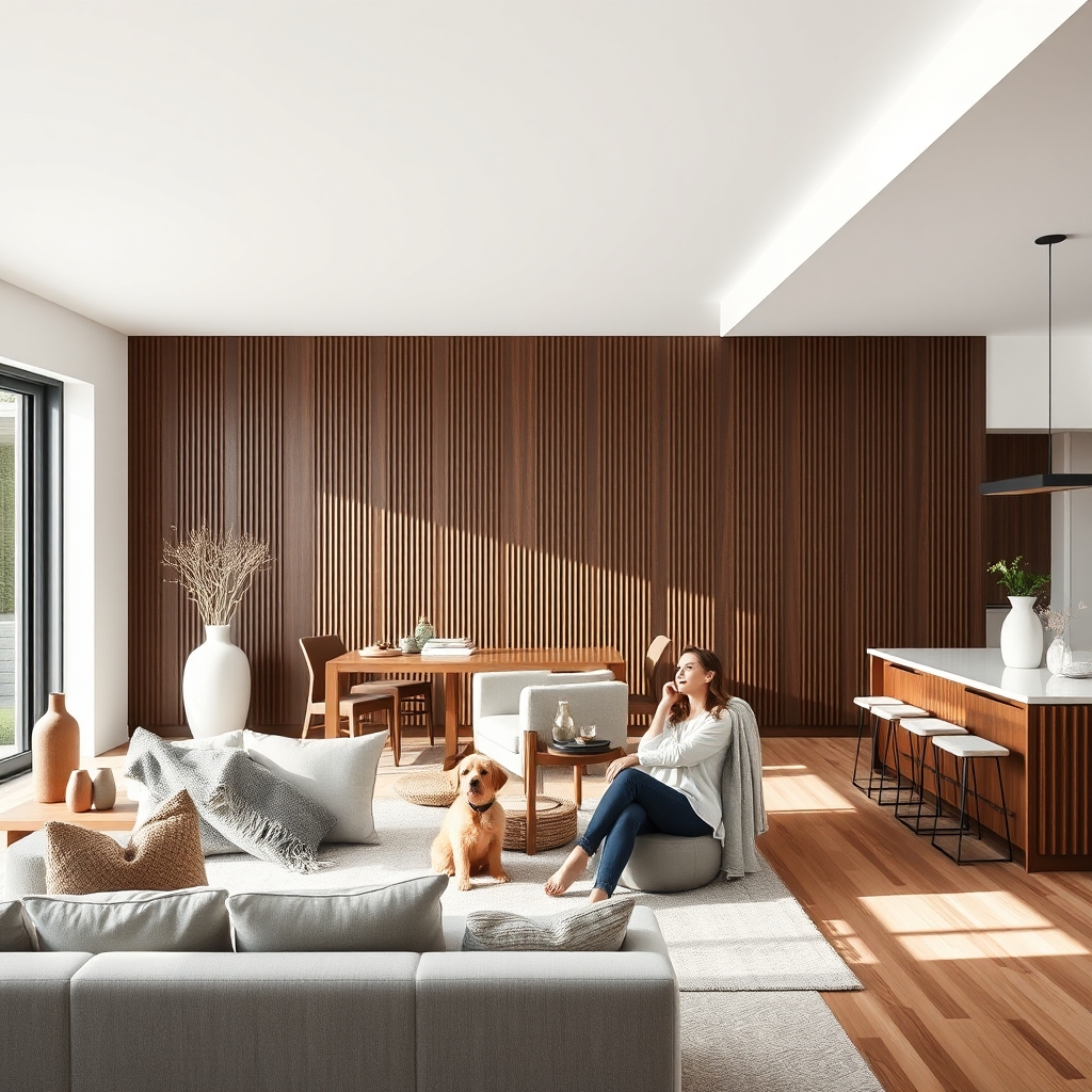 fluted wall panels - Illustration 3