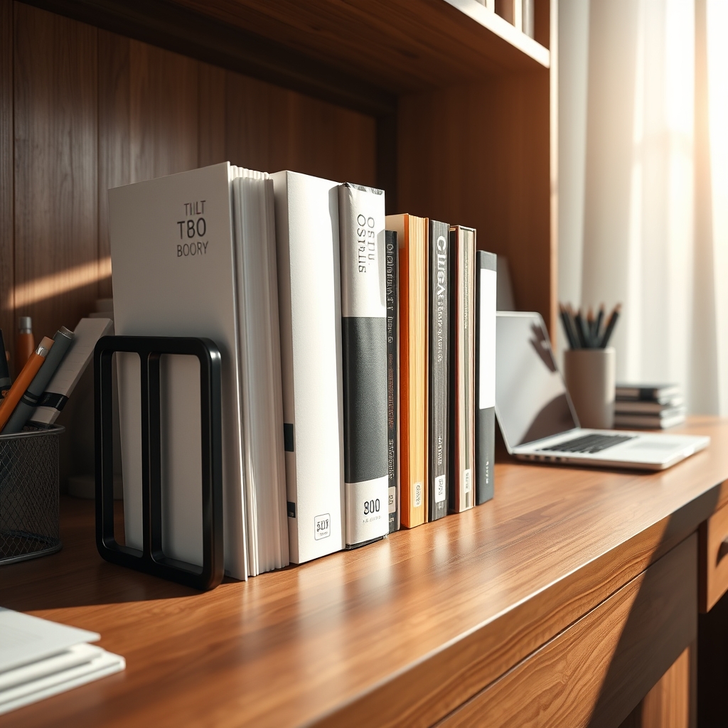 Metal Bookends: 5 Ultimate Steps For Best Shelf Solutions 2026 2 metal bookends in action