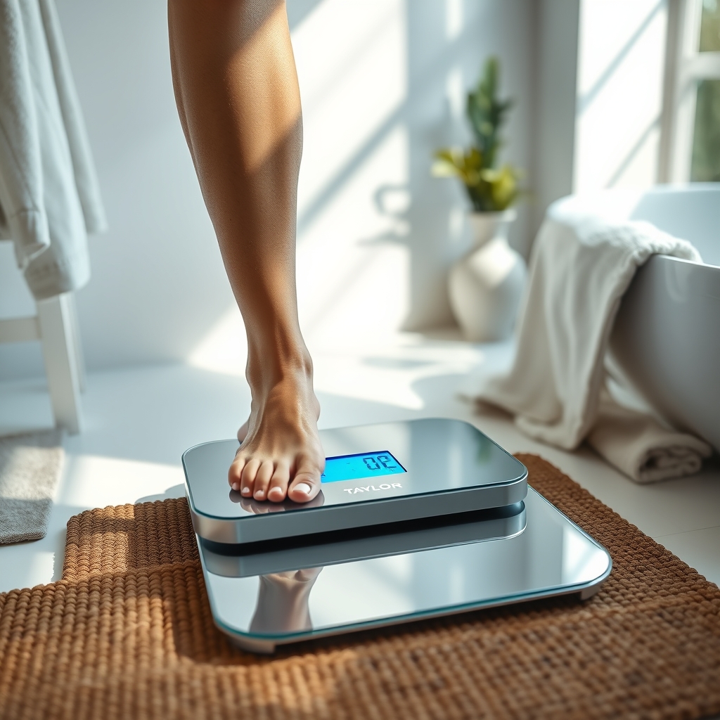 Digital Scale: 7 Ultimate Steps For Best Results 2026 2 digital scale in action