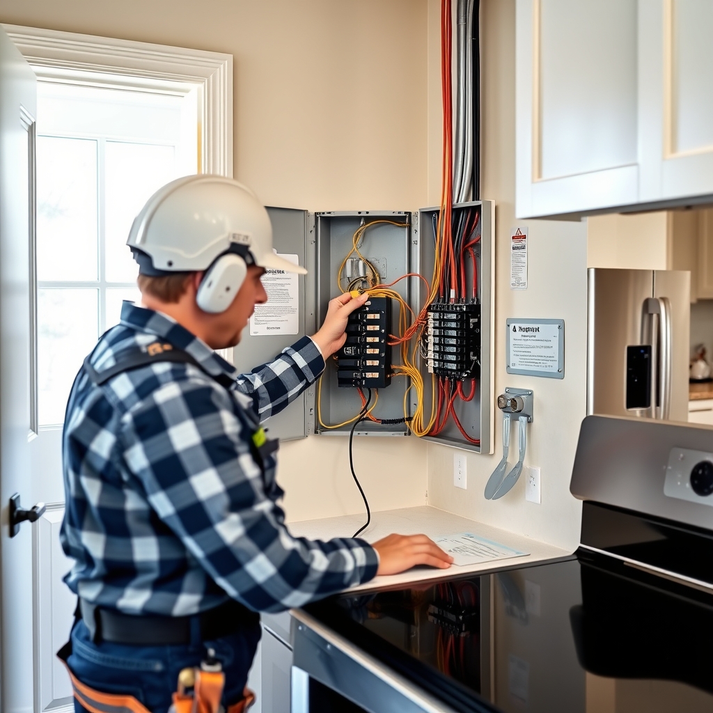induction cooktop installation - Illustration 2