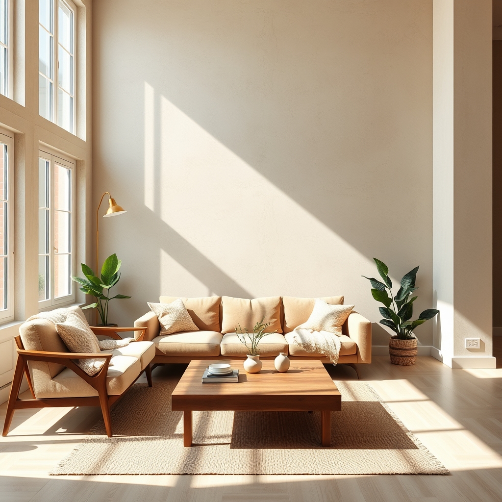 limewash paint walls - Illustration 1