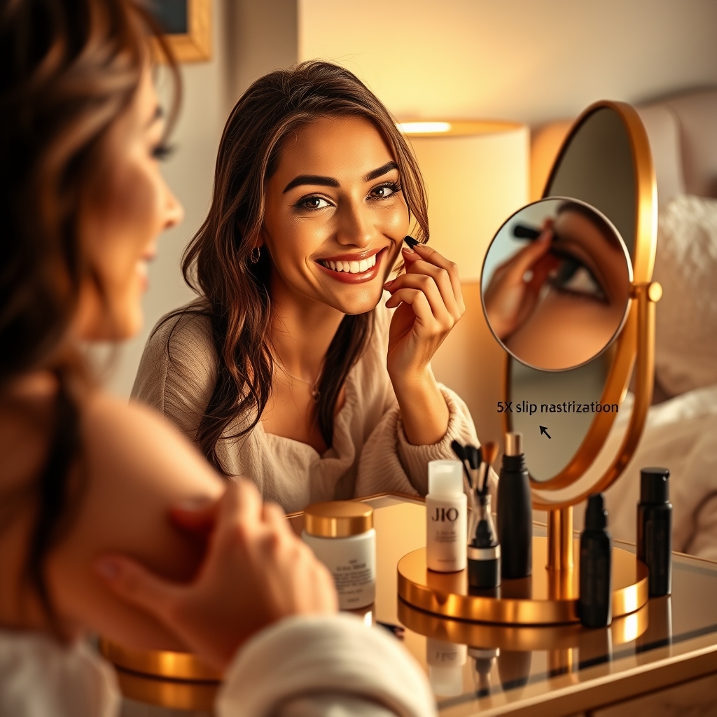 Vanity Mirror: 7 Ultimate Steps For An Amazing 2026 Upgrade 2 vanity mirror in action
