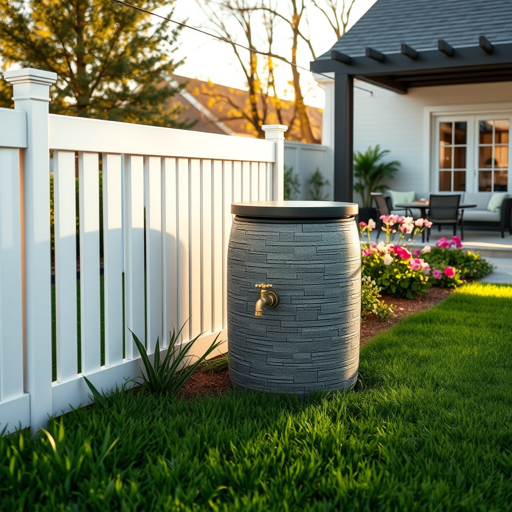 Rain Barrel: 7 Ultimate Steps For Best Results 2026 1 rain barrel product view