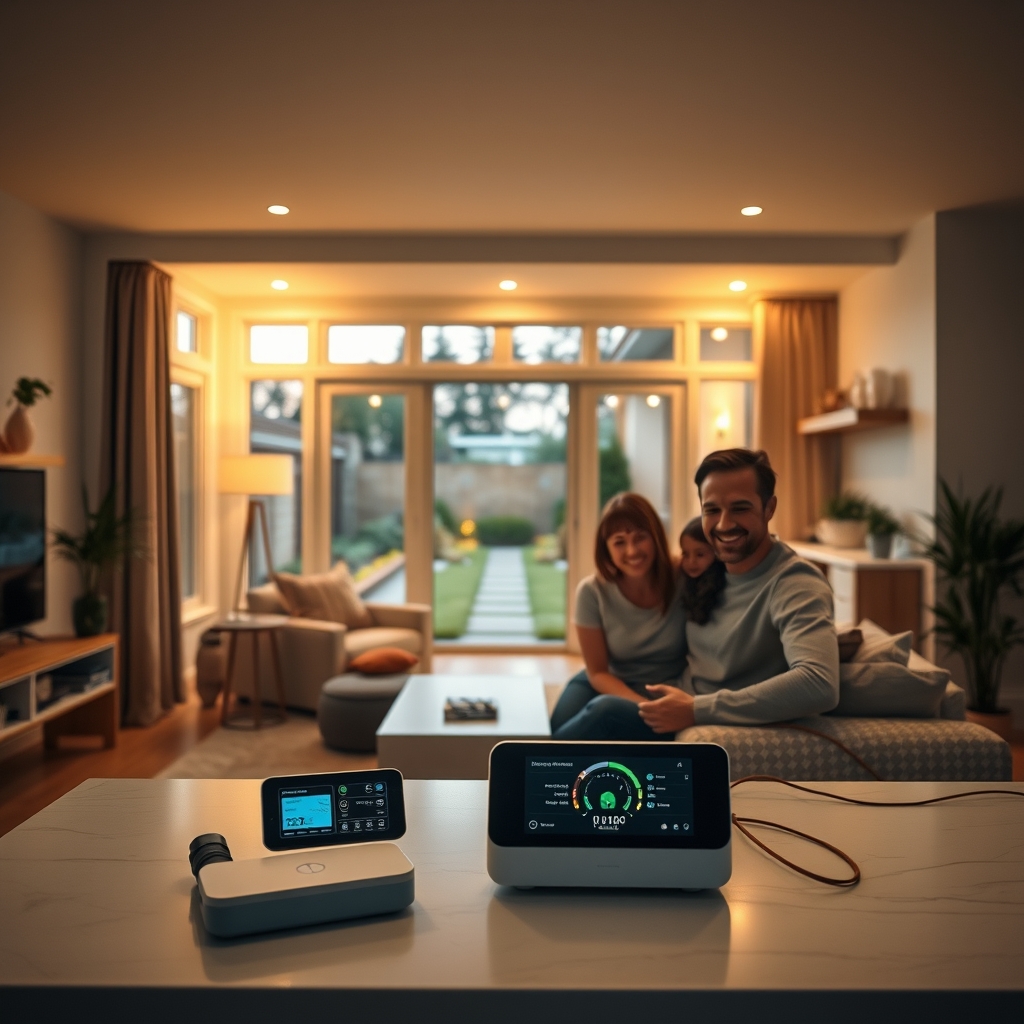 smart home hub installation - Illustration 3