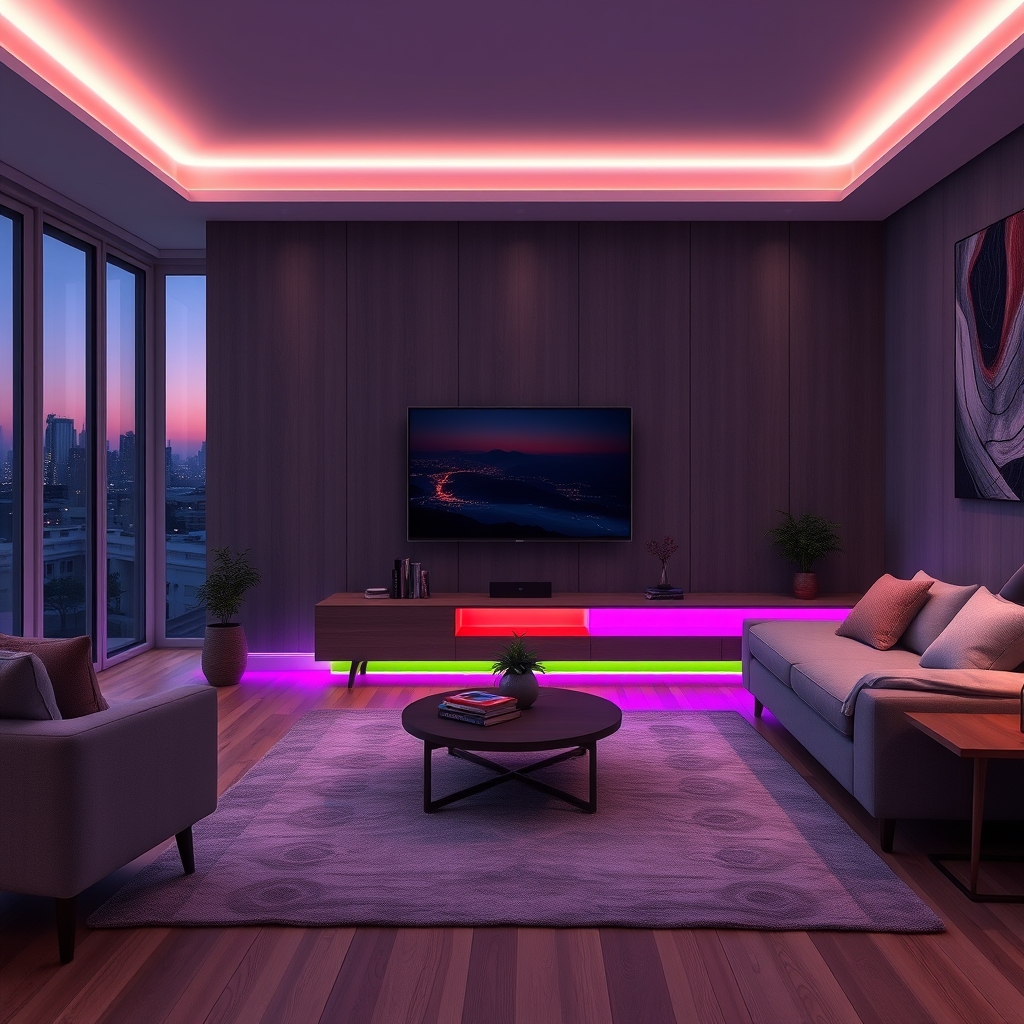 smart strip product view