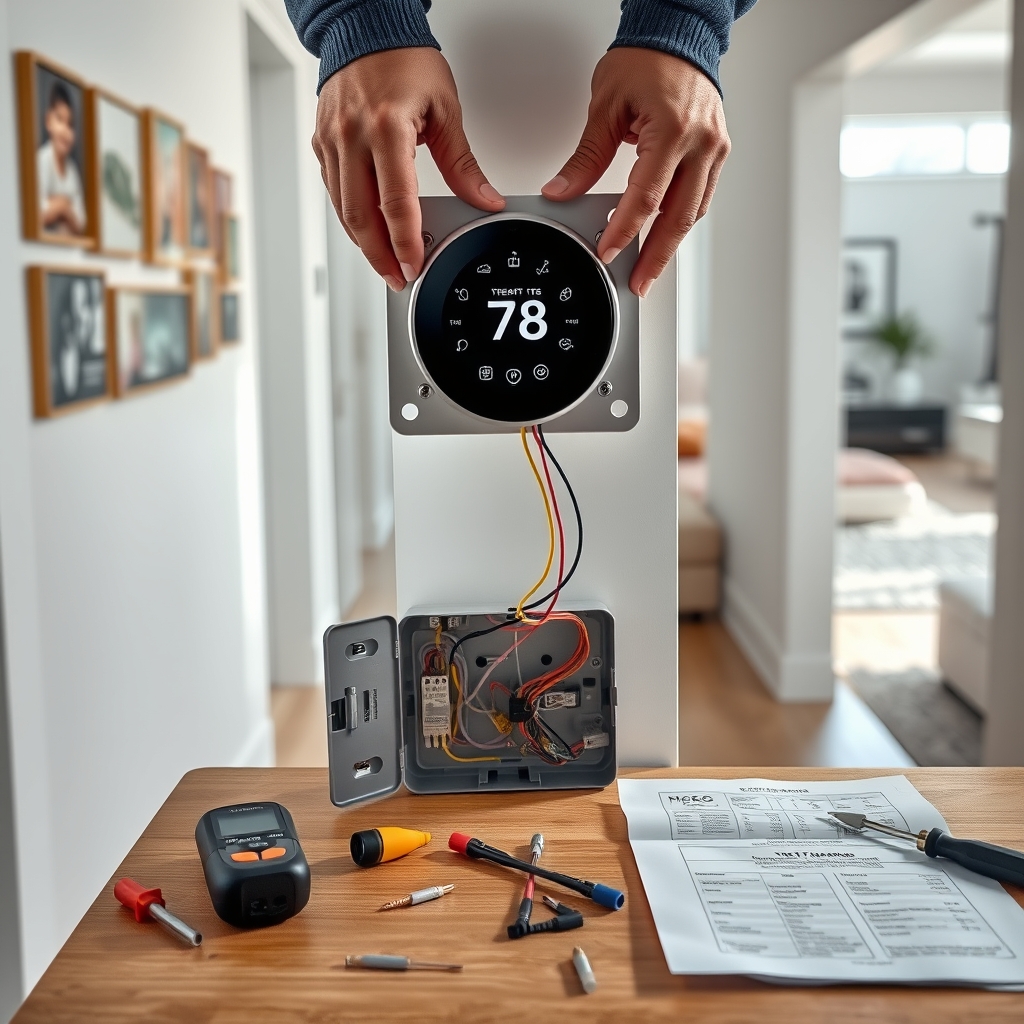Smart Thermostat Installation: 7 Amazing Ways to Maximize Energy Savings (Proven Guide) 3 smart thermostat installation - Illustration 2