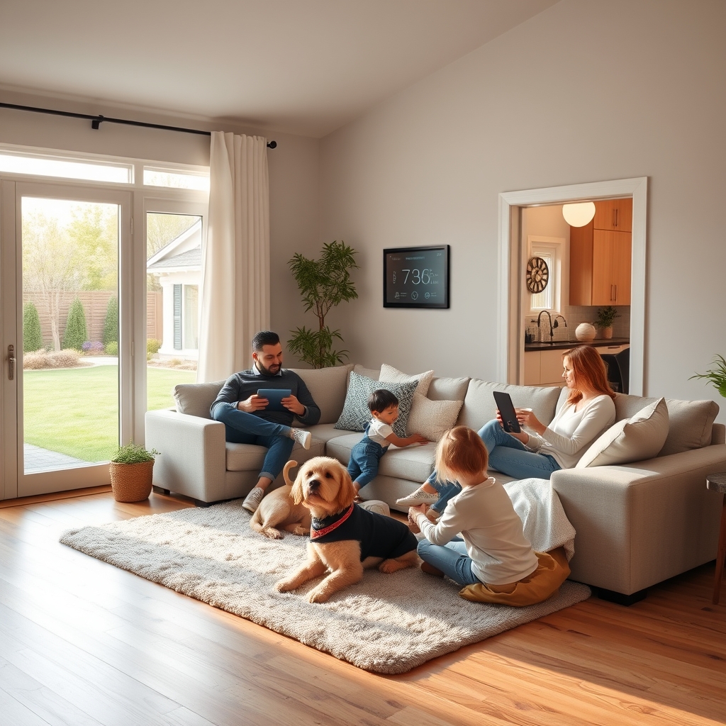 Smart Thermostat Installation: 7 Amazing Ways to Maximize Energy Savings (Proven Guide) 4 smart thermostat installation - Illustration 3