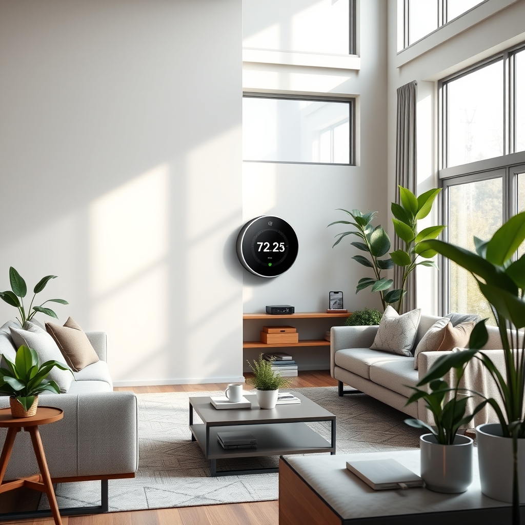Smart Thermostat Installation: 7 Amazing Ways to Maximize Energy Savings (Proven Guide) 2 smart thermostat installation - Illustration 1