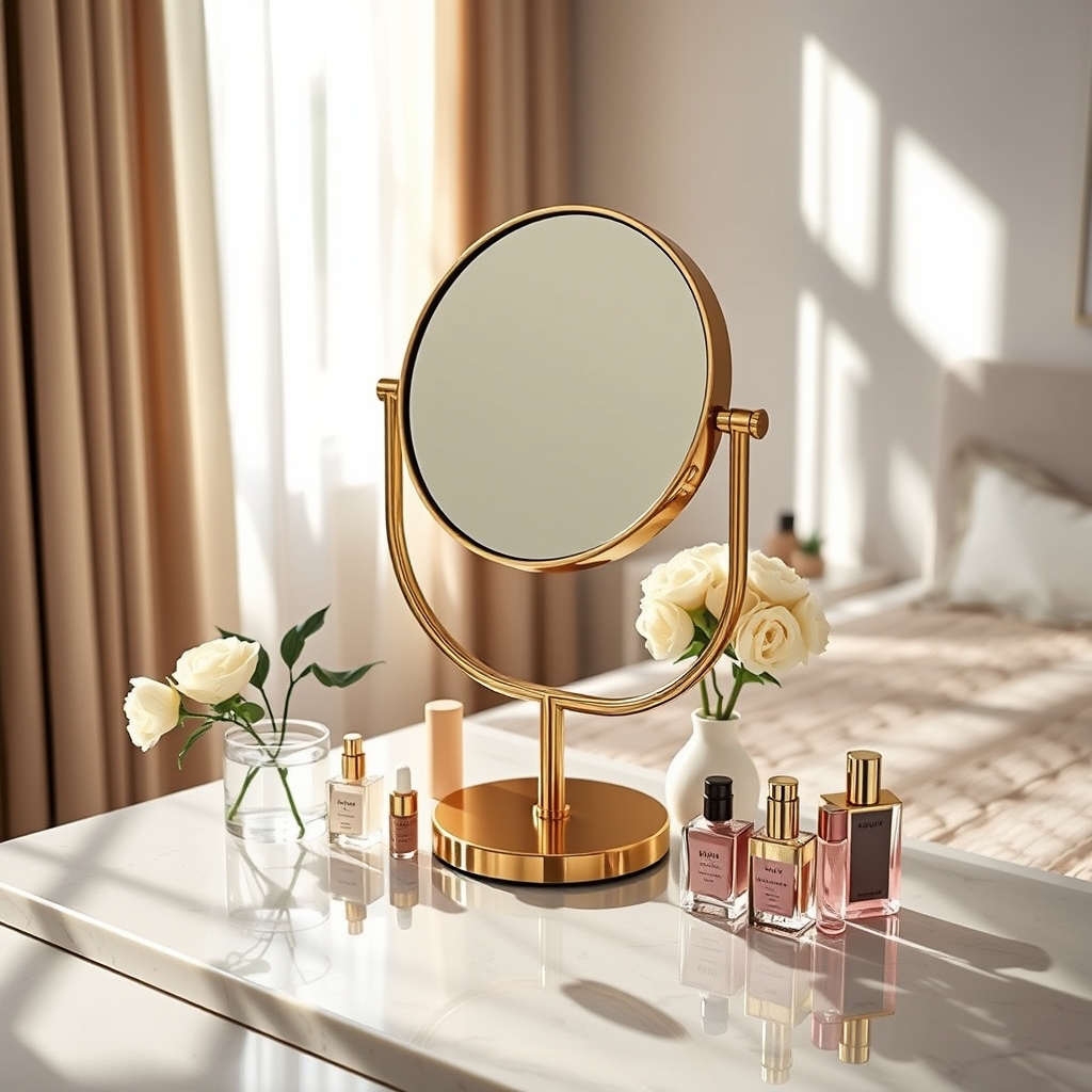 Vanity Mirror: 7 Ultimate Steps For An Amazing 2026 Upgrade 1 vanity mirror product view